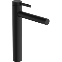 Смеситель для раковины Hansgrohe Zesis S 74730670 CoolStart, с донным клапаном, черный матовый