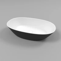 Раковина 60x35 см Whitecross Amazon 0712.060035.20100