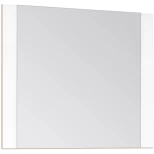 Изображение товара зеркало 80x70 см ориноко/белый лакобель style line монако лс-00000629