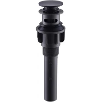 Донный клапан BelBagno BB-PCU-03-NERO