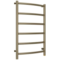 Полотенцесушитель электрический 800x500 золотой шелк МЭМ правый Сунержа Галант 4.0 32-0831-8050