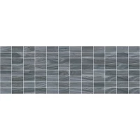 Мозаика Laparet Zen 20x60 черная