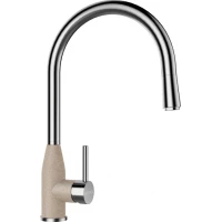 Смеситель для кухни Schock Kavus-D нержавеющая сталь/саббиа 710618