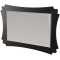 Зеркало 124,6x84,2 см черный матовый Caprigo Bourget 11032-B042 - 1