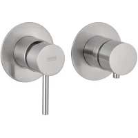 Смеситель для ванны Remer X Style X96D3NPO