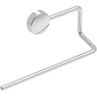 Полотенцедержатель Koin Simple SI600 23 см, хром