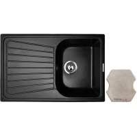 Кухонная мойка VANILLA Lava L3.VNL