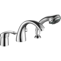 Смеситель на борт ванны Fashun A1121