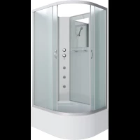 Душевая кабина 120x80x200 см Niagara NG-2310-14LBKG матовое