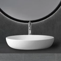 Раковина 60x40 см Abber Stein AS2619