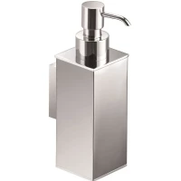 Дозатор для жидкого мыла Sanibano Celeste H4020/DOCR настенный, хром