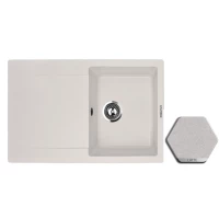 Кухонная мойка LATTE Lava L4.LAT