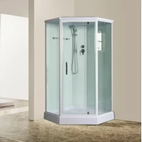 Душевая кабина 90x90x217 см River PENTA 90