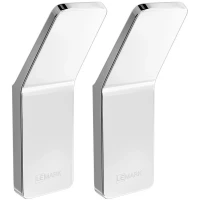 Комплект крючков Lemark Smooth Line 9711001 для ванны, хром