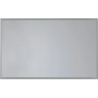 Зеркало Allen Brau Activity 1.340030.PWM 120x75 см, с LED-подсветкой, сенсорным выключателем, антизапотеванием, папирус матовый