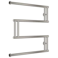 Полотенцесушитель водяной 600x600 сатин Сунержа High-Tech model 