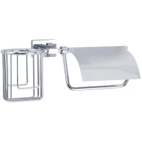 Держатель туалетной бумаги Veragio Ramba Cromo VR.RMB-4985.CR