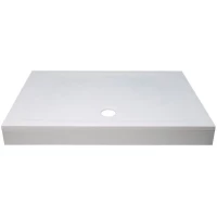 Душевой поддон из литьевого мрамора 120x90 см Ravak Gigant Pro XA03G701010WM