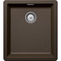 Кухонная мойка Schock Greenwich 45 бронза 700899