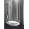 Душевой уголок Cezares Anima 120x100 см прозрачное стекло ANIMA-W-RH-2-120/100-C-Cr-L - 1