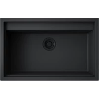 Кухонная мойка Omoikiri Artceramic Sintesi 79-GB 4997135 79x50 см, графит