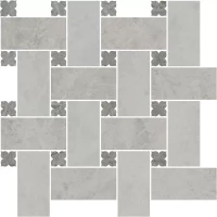 Декор Kerama Marazzi Риальто 1 наборный матовый 43,5x43,5 ID161