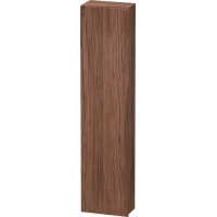 Пенал Duravit DuraStyle DS1228L2121 подвесной L, темный орех