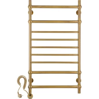 Полотенцесушитель электрический 1070x532 ТЭН левый Secado Флоренция 4 4603777478650