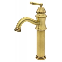 Смеситель для раковины Milacio Yeste MC.507.BR бронза