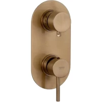 Смеситель для ванны Remer X Style X93VO