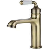 Смеситель для раковины Kaiser Vincent 31511-1 бронза