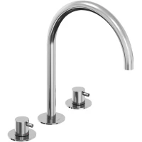 Смеситель для раковины без донного клапана Ravak Espirit ES 018.00CR X070195