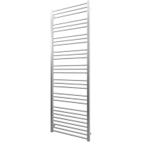 Полотенцесушитель электрический Grota Classic 4607118219902 1800x630, ТЭН левый/правый, матовый хром