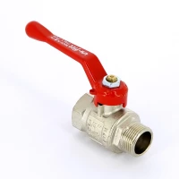 Кран шаровой 3/4