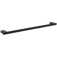 Полотенцедержатель Allen Brau Infinity 6.21011-31 60 см, черный матовый