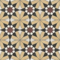 Декор Mainzu Nostalgy Sevilla Honey 20x20