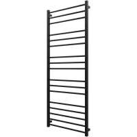 Полотенцесушитель электрический Grota Eco Classic 4620014139440 1575x630, ТЭН левый/правый, черный матовый