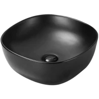 Раковина 41x41 см SantiLine SL-1106MB