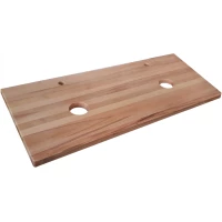 Столешница 120 см бук светлый Jorno Wood Wood.06.120/LW