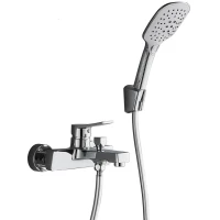 Смеситель для ванны Savol SK-H3101