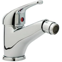 Смеситель для биде без донного клапана GPD Flamengo MBD10