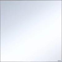 Зеркало Brevita Mars MARS-02080-ЧмП 80x80 см, черный матовый