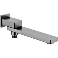 Излив для ванны Raglo R473.73.09 239 мм, графит матовый