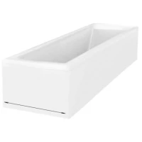 Торцевая панель 75 L Vayer Milana GL000024281