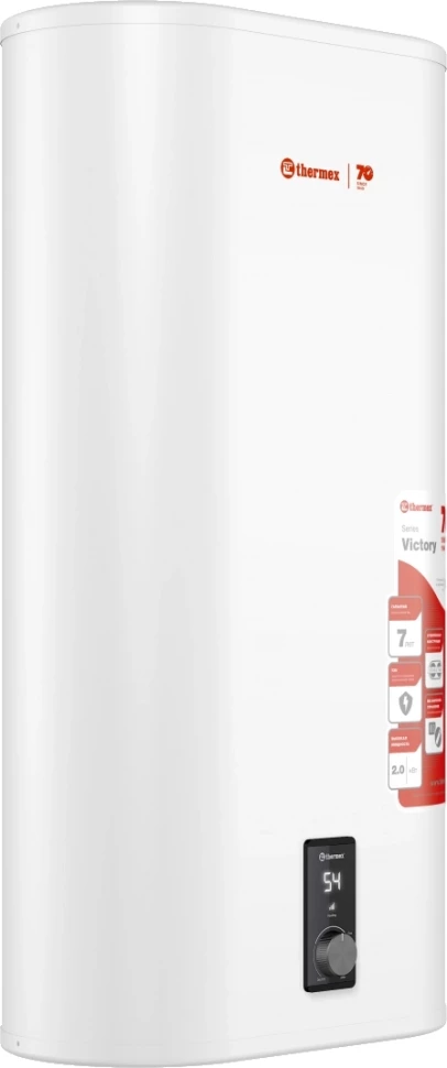 Электрический накопительный водонагреватель Thermex Victory 50 V ЭдЭБ01247 151144
