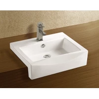 Раковина 57x46 см WeltWasser Deilbach 4013