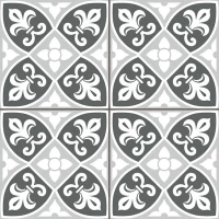 Керамогранит 16979 Bristol Grey Pre-Cut 45x45