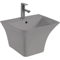 Раковина 53x44 см WeltWasser Rotbach 006MT-GR