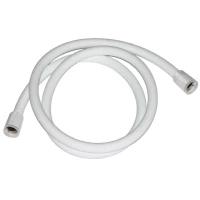 Душевой шланг IDDIS Optima Home OPH12WLi19 120 см, белый матовый