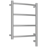 Полотенцесушитель электрический 500x500 сатин МЭМ правый Сунержа Галант 3.0 071-5801-5050